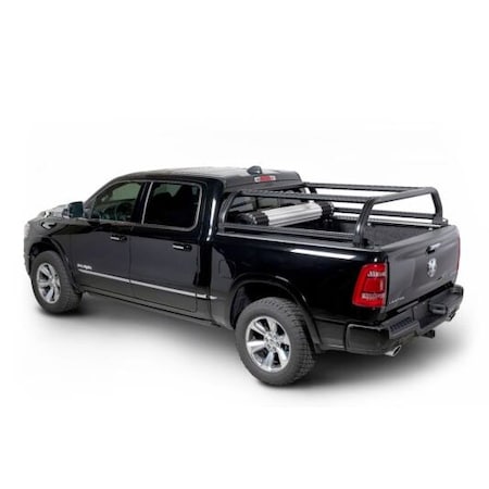 Putco 19-C RAM 1500 5FT 7IN(SHORT BOX)VENTURE TEC RACK BLACK POWDER COATED 184300